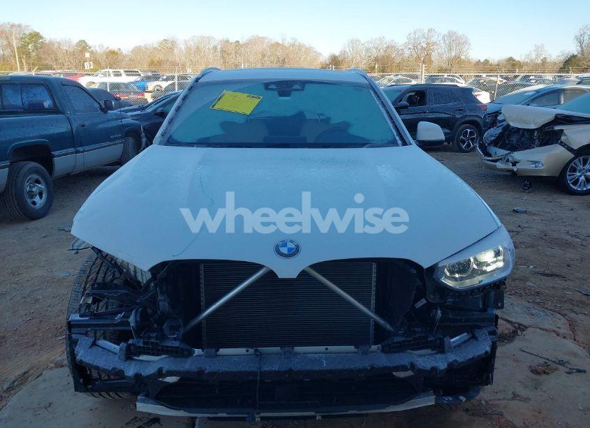 Photo 13 of 2019 Bmw X3 XDRIVE30I (VIN 5UXTR9C56KLP82299)