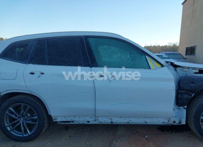 Photo 14 of 2019 Bmw X3 XDRIVE30I (VIN 5UXTR9C56KLP82299)