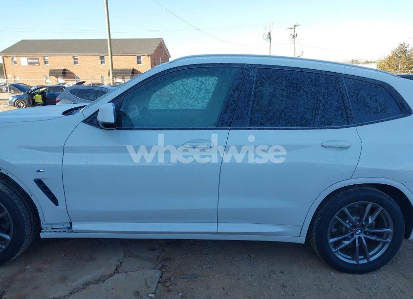 Photo 15 of 2019 Bmw X3 XDRIVE30I (VIN 5UXTR9C56KLP82299)