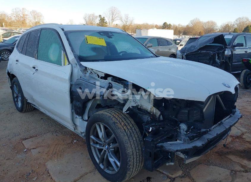 Photo 6 of 2019 Bmw X3 XDRIVE30I (VIN 5UXTR9C56KLP82299)