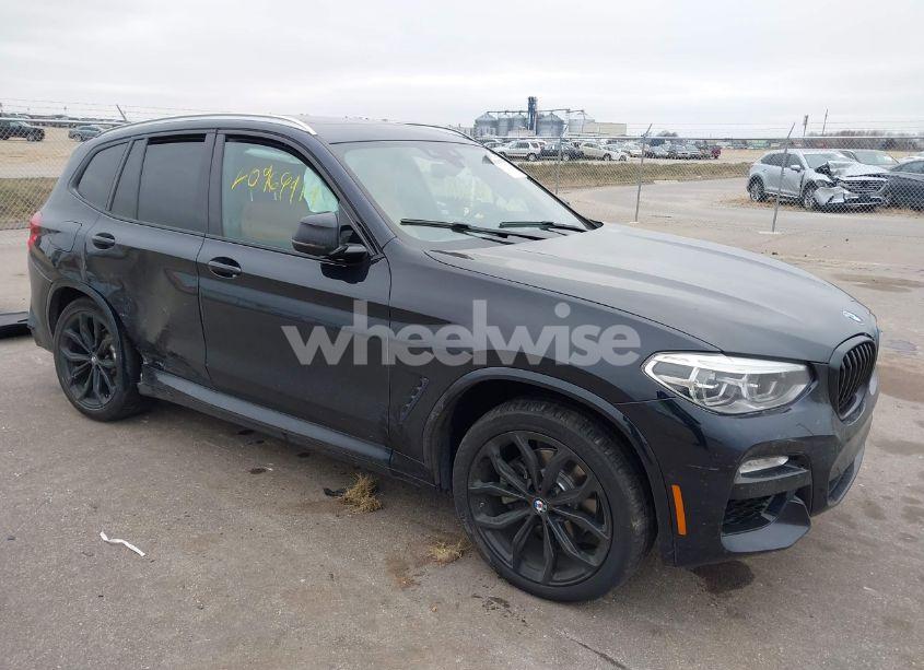 2019 Bmw X3 XDRIVE30I (VIN 5UXTR9C56KLP89432) main photo