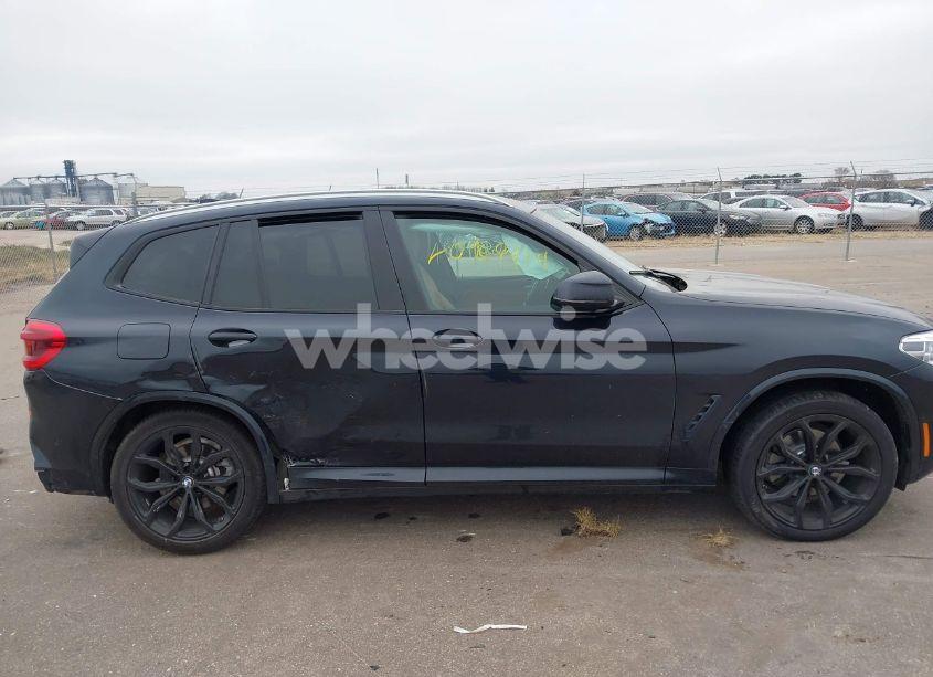 Photo 13 of 2019 Bmw X3 XDRIVE30I (VIN 5UXTR9C56KLP89432)