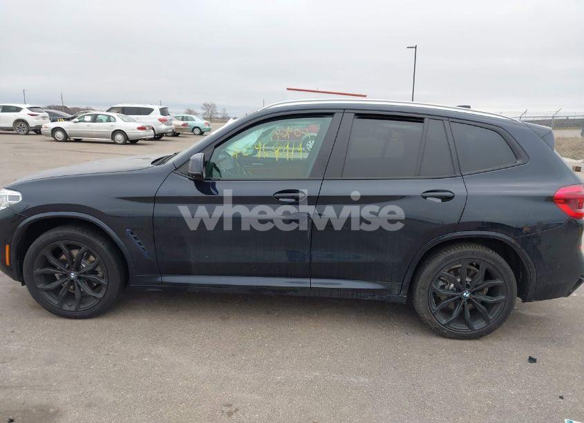 Photo 14 of 2019 Bmw X3 XDRIVE30I (VIN 5UXTR9C56KLP89432)
