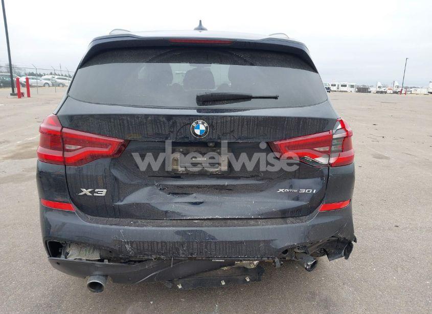 Photo 16 of 2019 Bmw X3 XDRIVE30I (VIN 5UXTR9C56KLP89432)