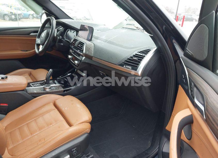 Photo 5 of 2019 Bmw X3 XDRIVE30I (VIN 5UXTR9C56KLP89432)