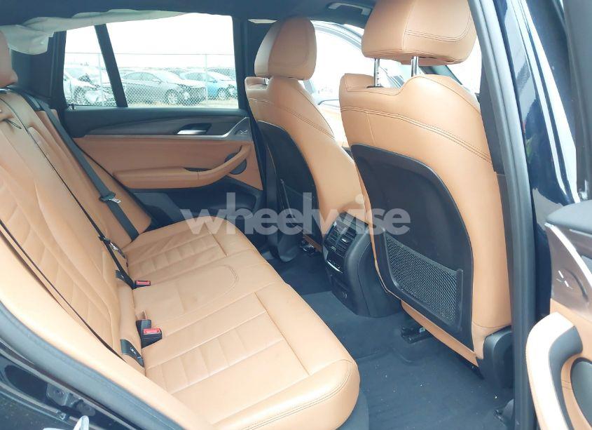 Photo 8 of 2019 Bmw X3 XDRIVE30I (VIN 5UXTR9C56KLP89432)