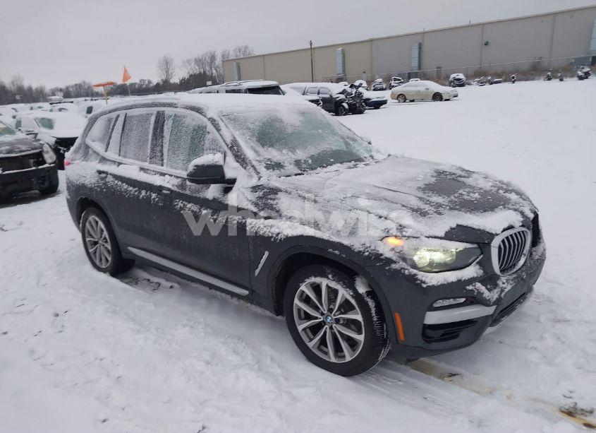 2019 Bmw X3 XDRIVE30I (VIN 5UXTR9C56KLP90757) main photo