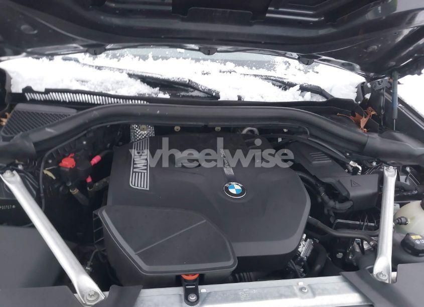 Photo 10 of 2019 Bmw X3 XDRIVE30I (VIN 5UXTR9C56KLP90757)