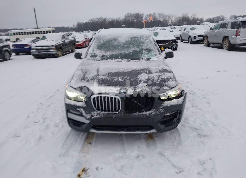 Photo 12 of 2019 Bmw X3 XDRIVE30I (VIN 5UXTR9C56KLP90757)