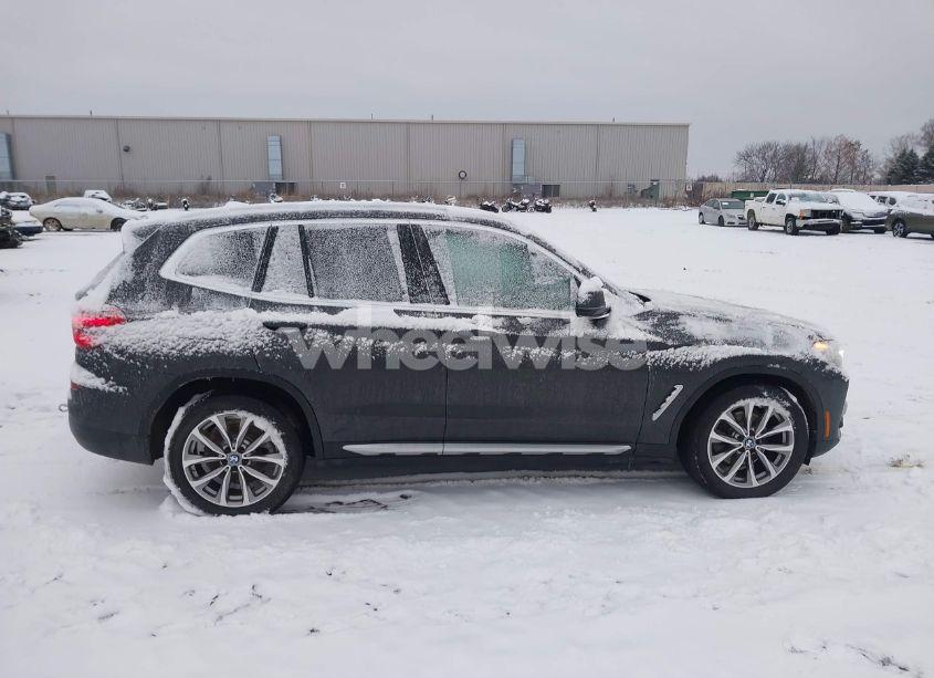 Photo 13 of 2019 Bmw X3 XDRIVE30I (VIN 5UXTR9C56KLP90757)