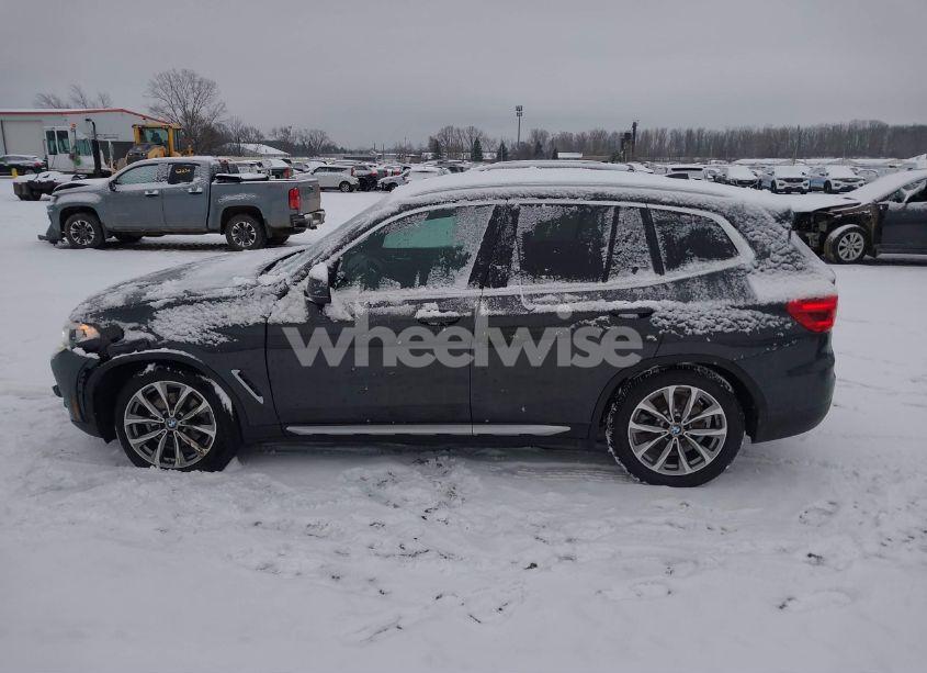 Photo 14 of 2019 Bmw X3 XDRIVE30I (VIN 5UXTR9C56KLP90757)