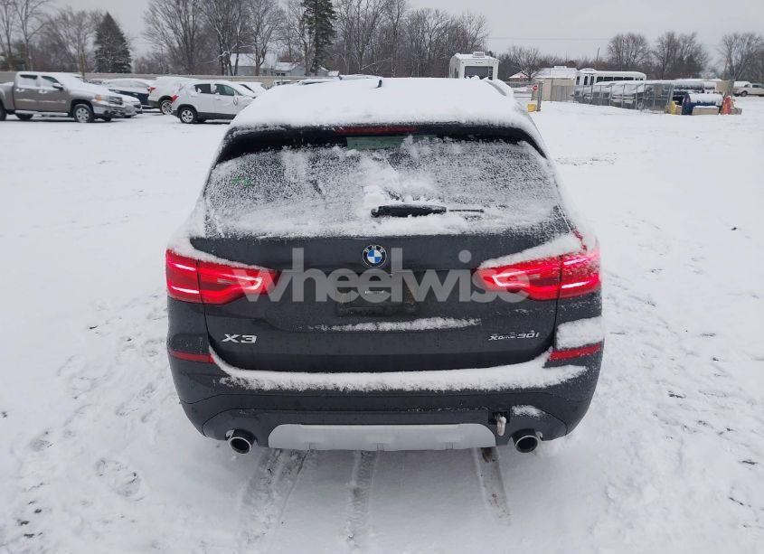 Photo 16 of 2019 Bmw X3 XDRIVE30I (VIN 5UXTR9C56KLP90757)