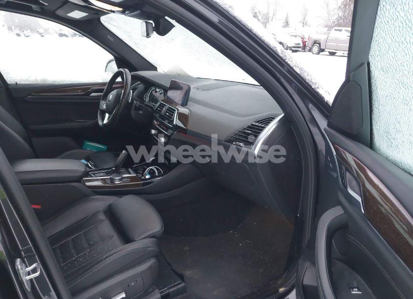 Photo 5 of 2019 Bmw X3 XDRIVE30I (VIN 5UXTR9C56KLP90757)