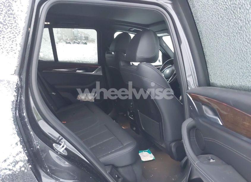 Photo 8 of 2019 Bmw X3 XDRIVE30I (VIN 5UXTR9C56KLP90757)