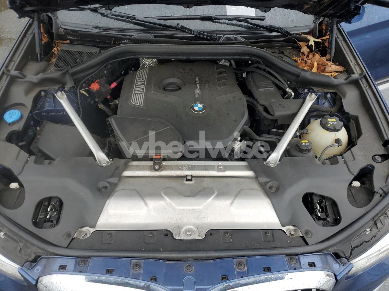 Photo 12 of 2019 BMW X3 XDRIVE30I (VIN 5UXTR9C56KLR06667)