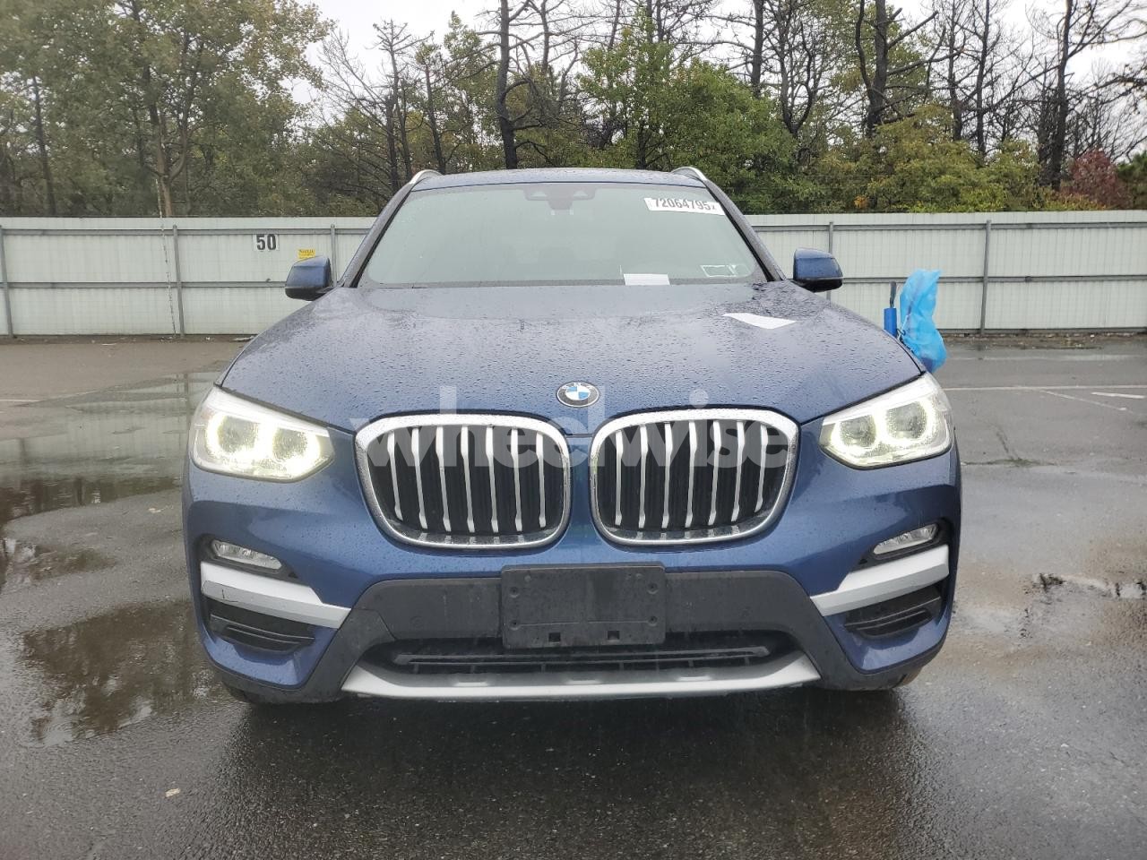 Photo 5 of 2019 BMW X3 XDRIVE30I (VIN 5UXTR9C56KLR06667)