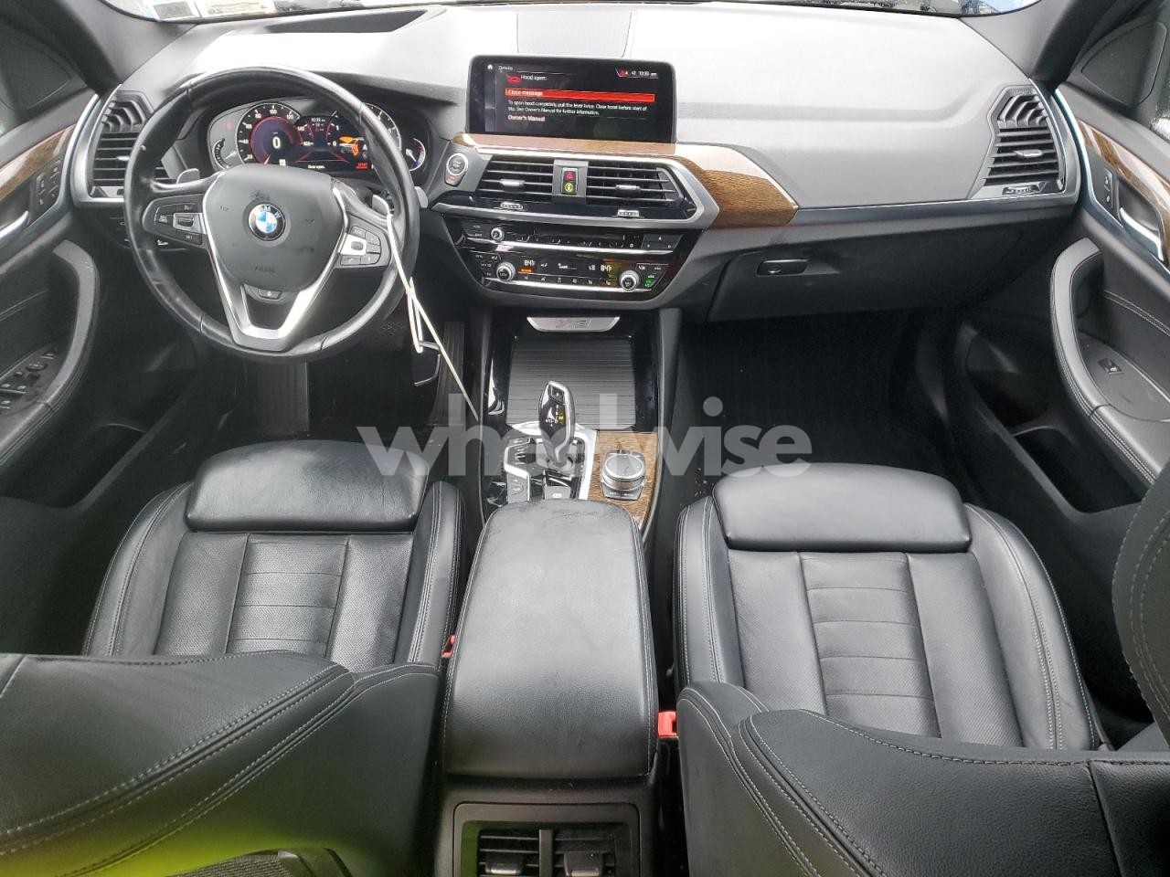 Photo 8 of 2019 BMW X3 XDRIVE30I (VIN 5UXTR9C56KLR06667)