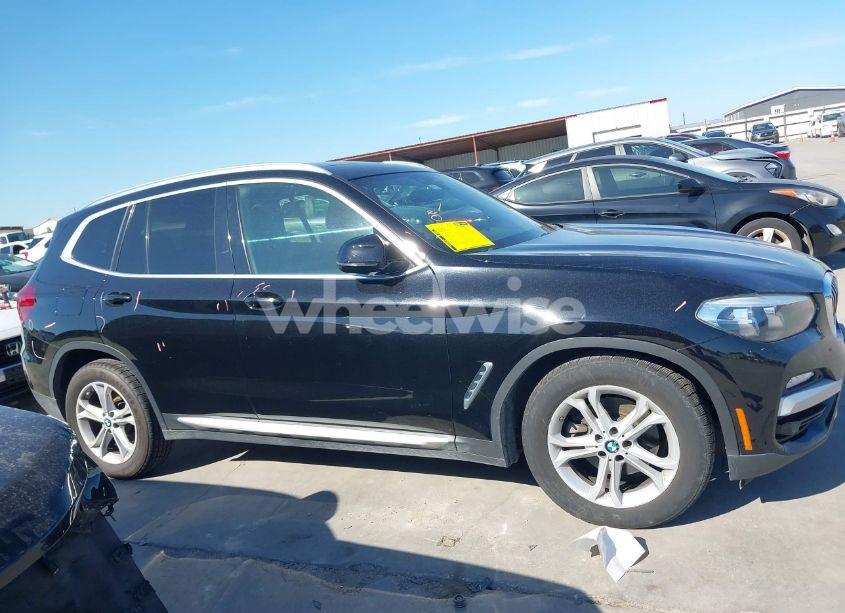 Photo 13 of 2019 Bmw X3 XDRIVE30I (VIN 5UXTR9C57KLD94095)