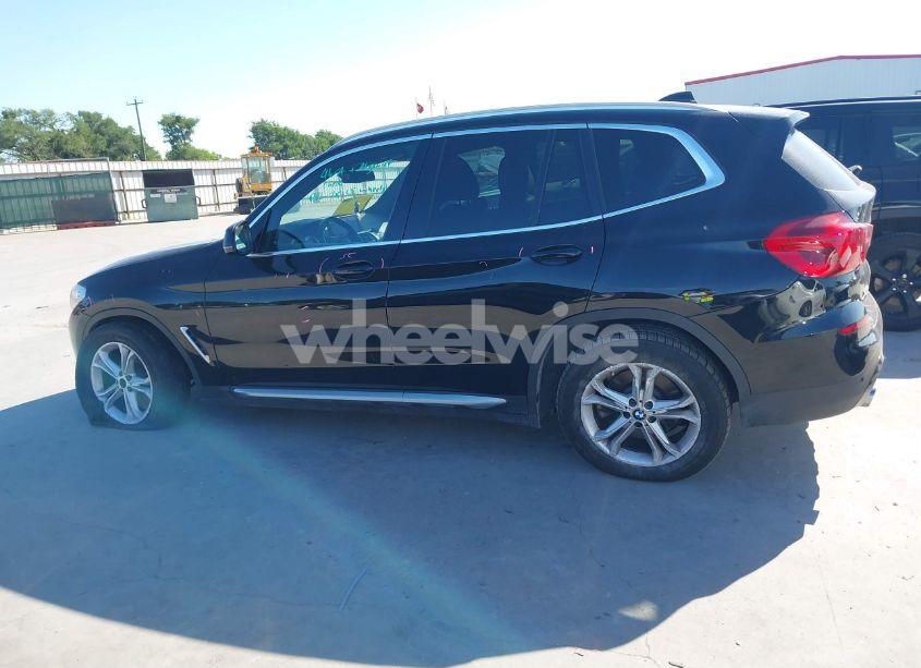 Photo 14 of 2019 Bmw X3 XDRIVE30I (VIN 5UXTR9C57KLD94095)