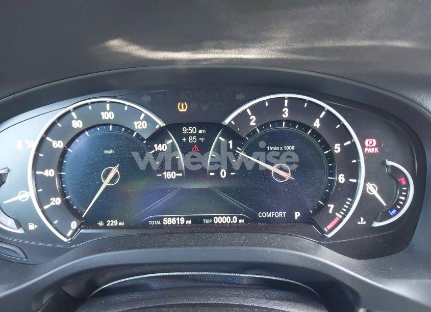 Photo 15 of 2019 Bmw X3 XDRIVE30I (VIN 5UXTR9C57KLD94095)