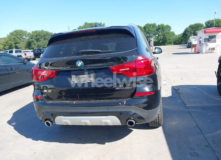 Photo 16 of 2019 Bmw X3 XDRIVE30I (VIN 5UXTR9C57KLD94095)