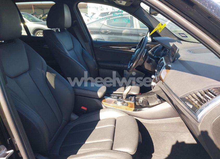 Photo 5 of 2019 Bmw X3 XDRIVE30I (VIN 5UXTR9C57KLD94095)