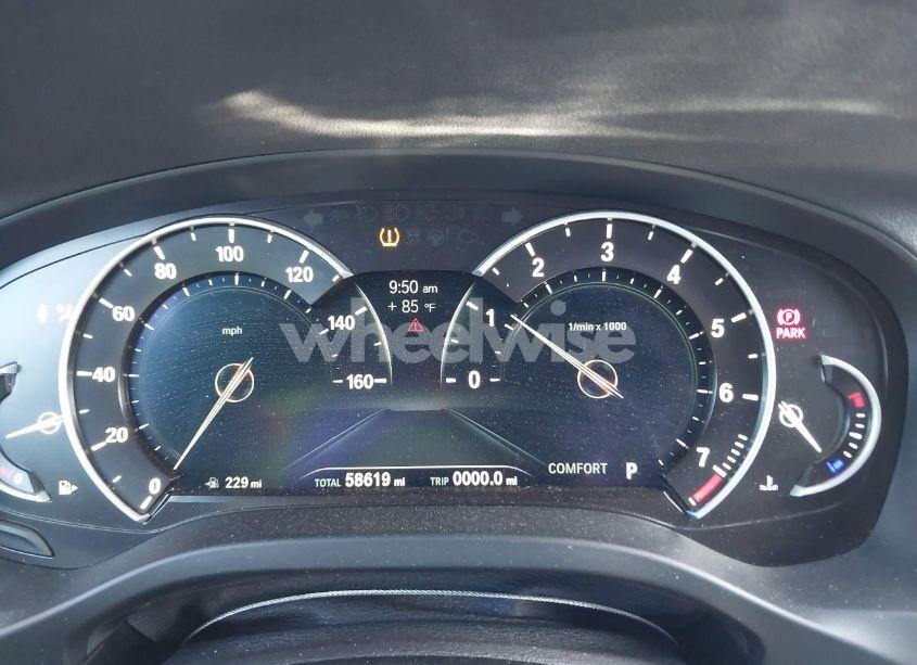 Photo 7 of 2019 Bmw X3 XDRIVE30I (VIN 5UXTR9C57KLD94095)