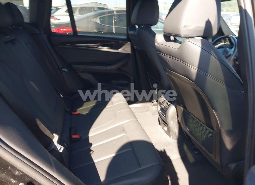 Photo 8 of 2019 Bmw X3 XDRIVE30I (VIN 5UXTR9C57KLD94095)