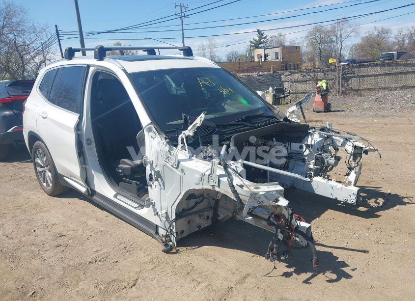 2019 Bmw X3 XDRIVE30I (VIN 5UXTR9C57KLE14376) main photo