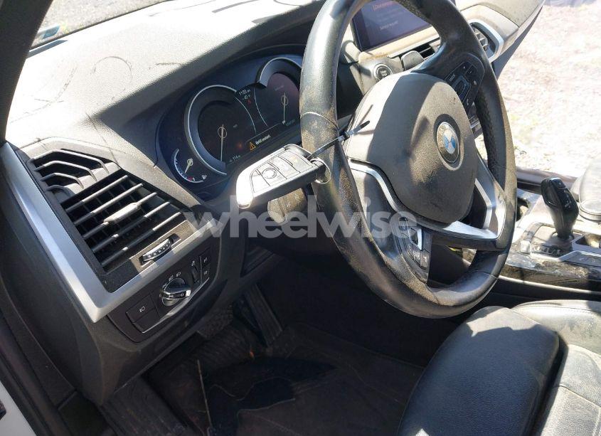 Photo 11 of 2019 Bmw X3 XDRIVE30I (VIN 5UXTR9C57KLE14376)