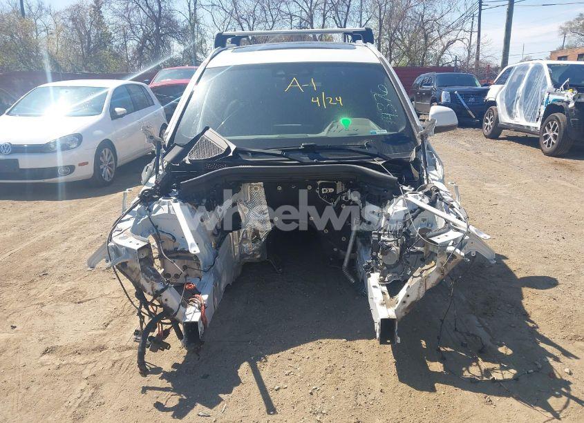 Photo 12 of 2019 Bmw X3 XDRIVE30I (VIN 5UXTR9C57KLE14376)