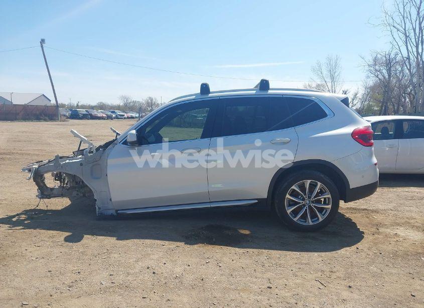 Photo 14 of 2019 Bmw X3 XDRIVE30I (VIN 5UXTR9C57KLE14376)