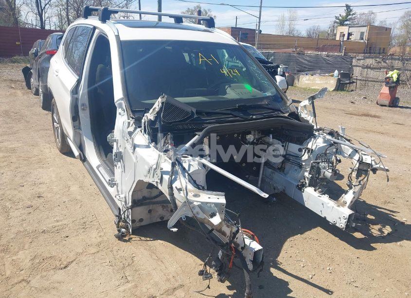 Photo 6 of 2019 Bmw X3 XDRIVE30I (VIN 5UXTR9C57KLE14376)