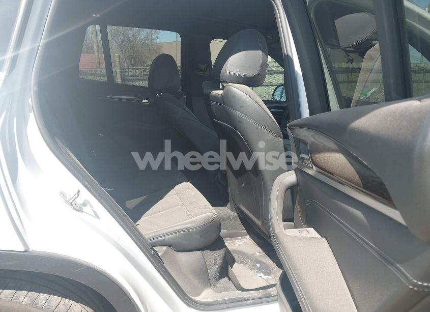 Photo 8 of 2019 Bmw X3 XDRIVE30I (VIN 5UXTR9C57KLE14376)