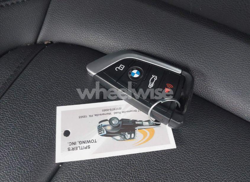 Photo 11 of 2019 Bmw X3 XDRIVE30I (VIN 5UXTR9C57KLP76883)