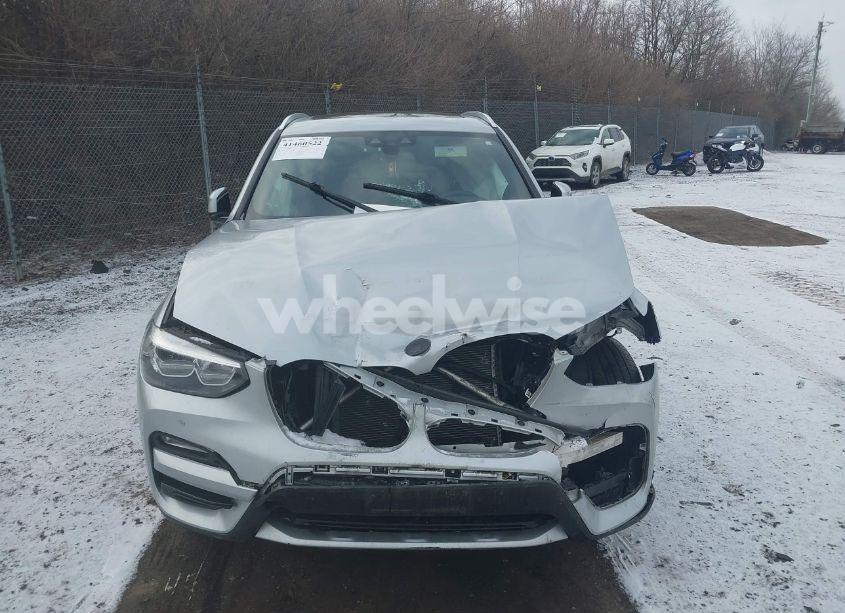 Photo 12 of 2019 Bmw X3 XDRIVE30I (VIN 5UXTR9C57KLP76883)