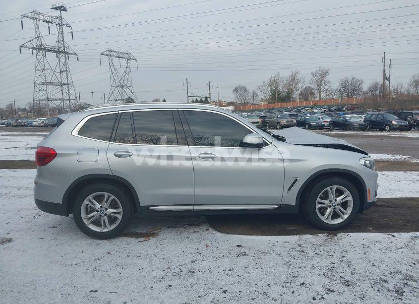 Photo 13 of 2019 Bmw X3 XDRIVE30I (VIN 5UXTR9C57KLP76883)