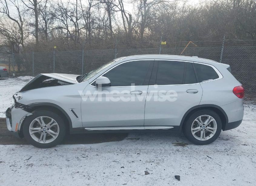 Photo 14 of 2019 Bmw X3 XDRIVE30I (VIN 5UXTR9C57KLP76883)