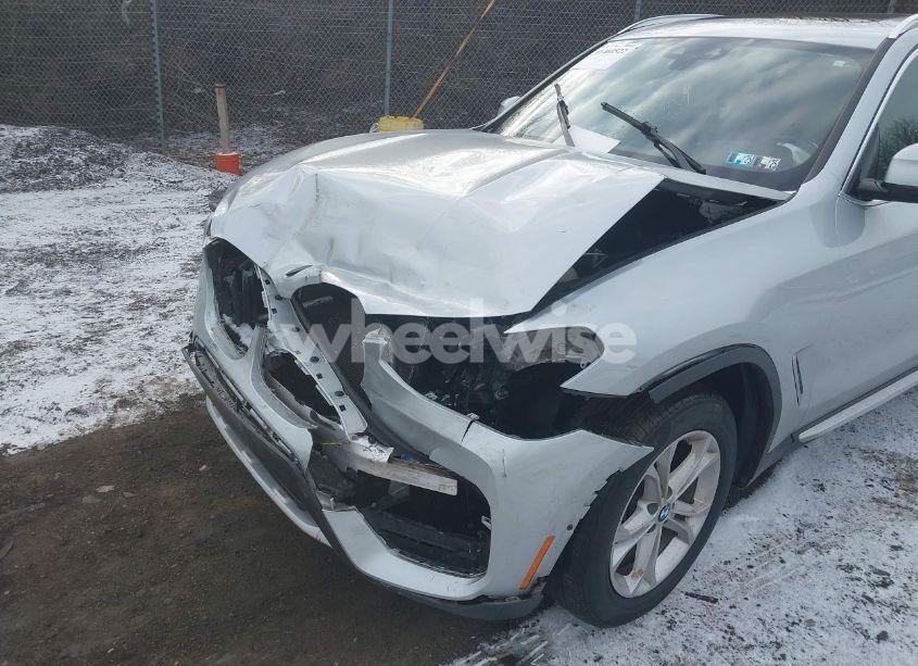Photo 6 of 2019 Bmw X3 XDRIVE30I (VIN 5UXTR9C57KLP76883)