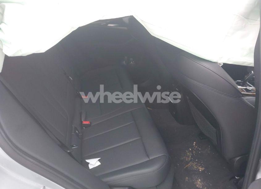 Photo 8 of 2019 Bmw X3 XDRIVE30I (VIN 5UXTR9C57KLP76883)