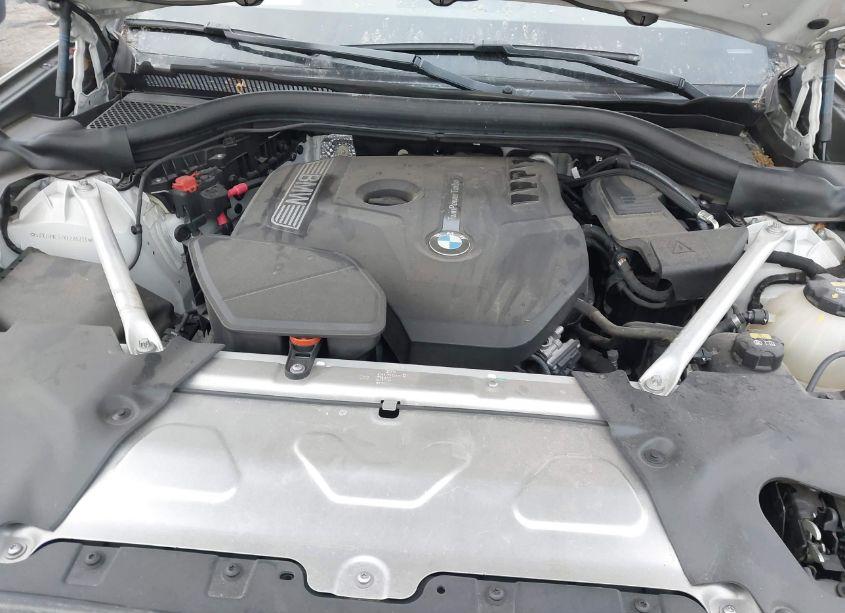 Photo 10 of 2019 Bmw X3 XDRIVE30I (VIN 5UXTR9C57KLP85213)