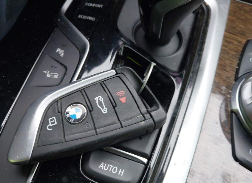 Photo 11 of 2019 Bmw X3 XDRIVE30I (VIN 5UXTR9C57KLP85213)