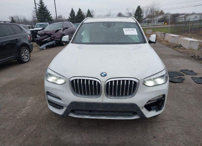 Photo 12 of 2019 Bmw X3 XDRIVE30I (VIN 5UXTR9C57KLP85213)