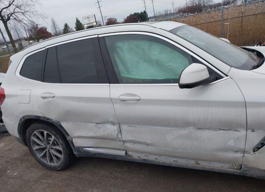 Photo 13 of 2019 Bmw X3 XDRIVE30I (VIN 5UXTR9C57KLP85213)