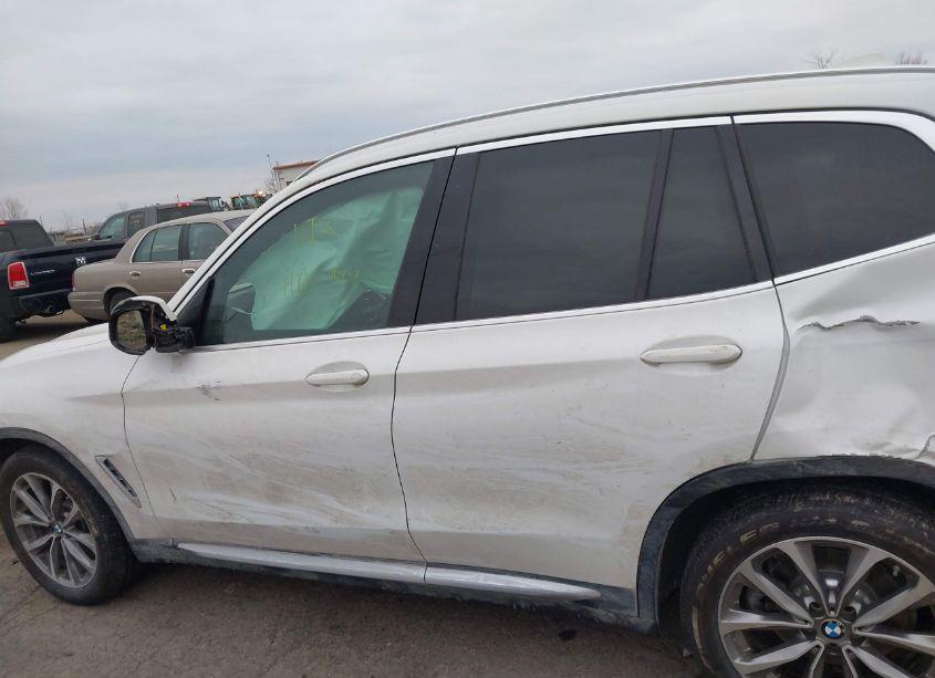Photo 14 of 2019 Bmw X3 XDRIVE30I (VIN 5UXTR9C57KLP85213)
