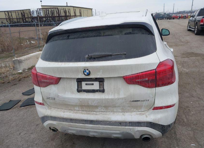 Photo 16 of 2019 Bmw X3 XDRIVE30I (VIN 5UXTR9C57KLP85213)
