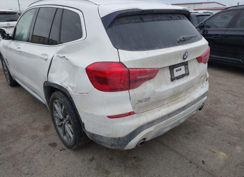 Photo 3 of 2019 Bmw X3 XDRIVE30I (VIN 5UXTR9C57KLP85213)