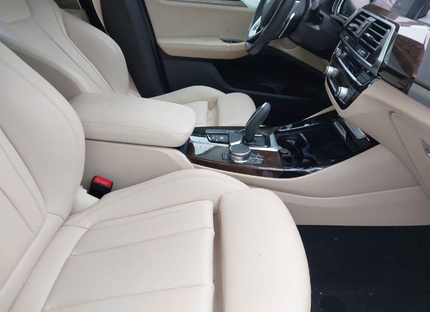 Photo 5 of 2019 Bmw X3 XDRIVE30I (VIN 5UXTR9C57KLP85213)