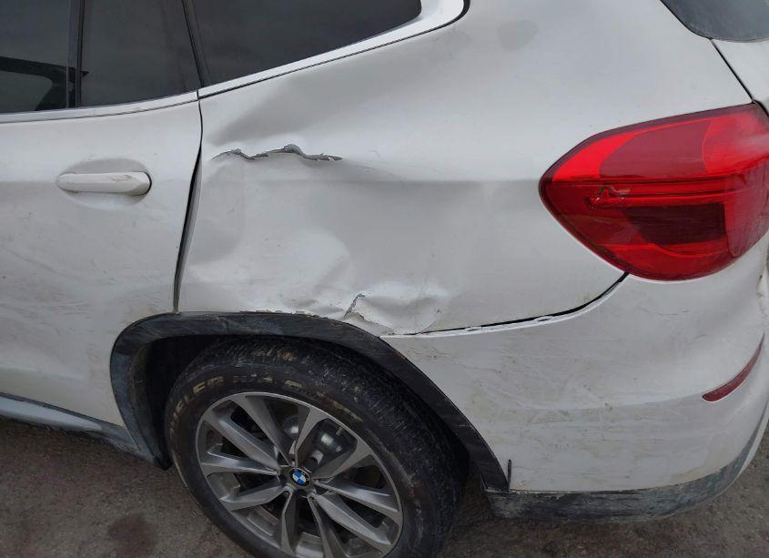 Photo 6 of 2019 Bmw X3 XDRIVE30I (VIN 5UXTR9C57KLP85213)