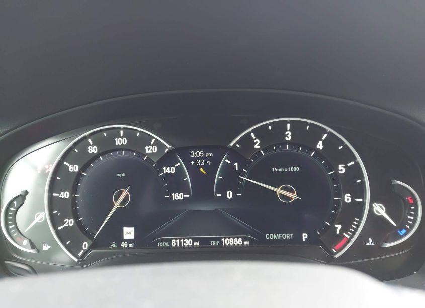 Photo 7 of 2019 Bmw X3 XDRIVE30I (VIN 5UXTR9C57KLP85213)